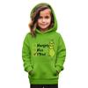 Christmas Children's Sweatshirt Long Sleeve Lightweight Casual Hoodie Loose Comfortable Children's Sweatshirt