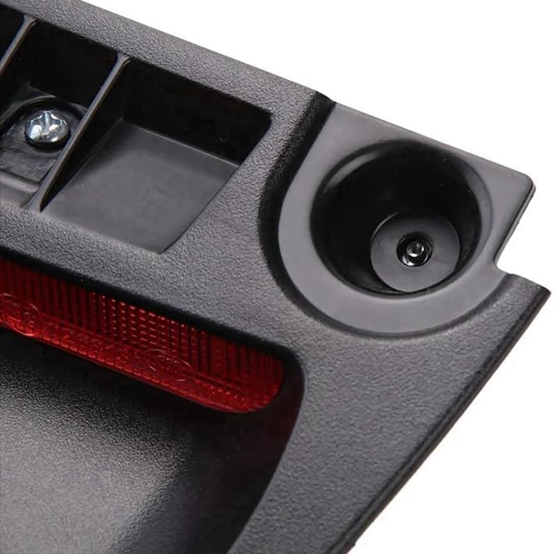 High Mount Brake Light Lamp for 408 206 207 6350Z5 6350EF 6350KJ Replacement Third Brake Tail Rear Brake Light