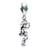 copper Do It Yourself Bead Charms Jewellery Charm Bead Charms Bracelets Mickey Minnie Princess Pumpkin Stitch Spiderman Marvel Twinkle Pandora Cute Di