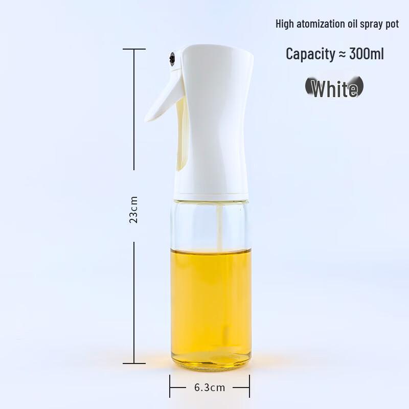 Набор стеклянных бутылок-распылителей для масла ZISIZ