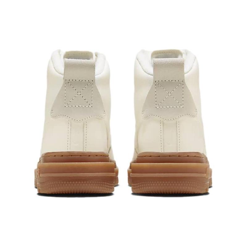 Nike Air Force 1 High UT 2.0 Cream Women's Sneakers FV3644-119