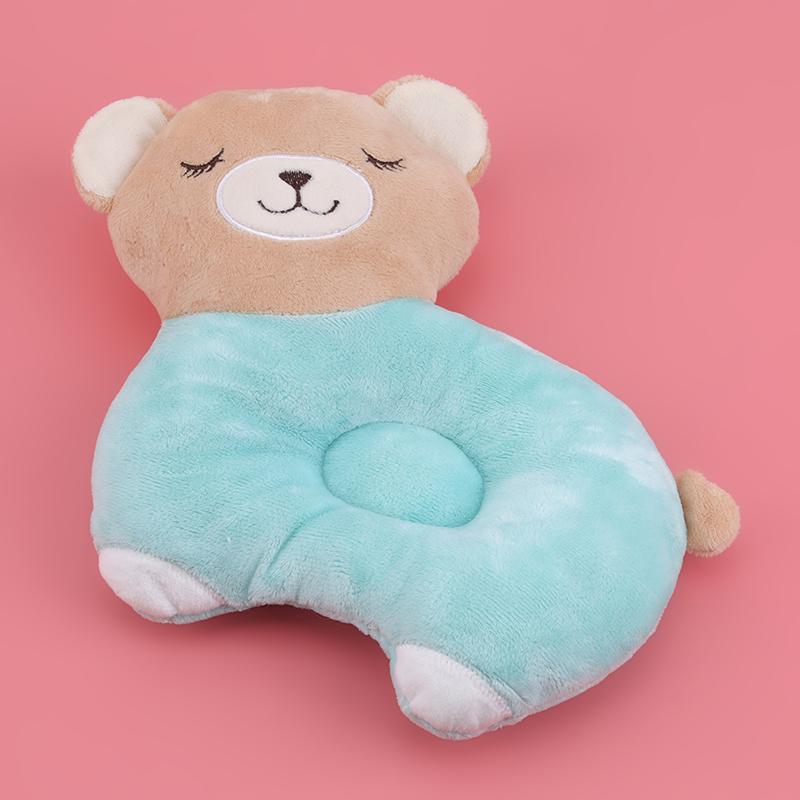 breathable cot pillow