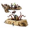 Lego® star wars 75396 l’esquif du désert et la fosse du sarlacc - set collector