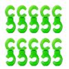 10lots Bicycles Brake Line Clamps Multipurpose Bicycles Clip Alloys Cables Clamps Road Bike Accessories