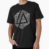 Logo Pattern Linkin Park Premium Made In USA/AUS T-Shirt M-2XL Unisex T-Shirt