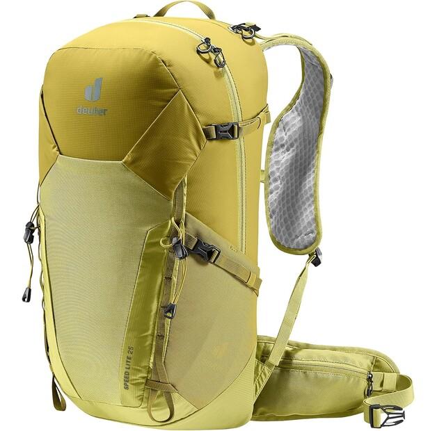 

Рюкзак Deuter Speed Lite 25 linden/sprout (3410422-1207)