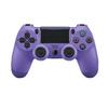Controler Bluetooth Wireless pentru PS4, Gamepad cu Motoare Duble și Vibrații Duble Compatibil cu PS4