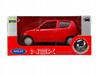 Welly Fiat Cinquecento 0246