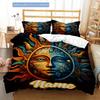 Sunflower Duvet Cover Soft Bedding Set For Bedroomdorm Personalized Name Threepiece Set 1 Duvet Cover And 2 Pillowcases Perfect Gift For All Seasons