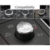 3D Sticker Emblem DecorCar Ignition Switch Start Button Cover For Mercedes Benz S205 C205 X253 W176 W213 W117 W205 GLA GLS