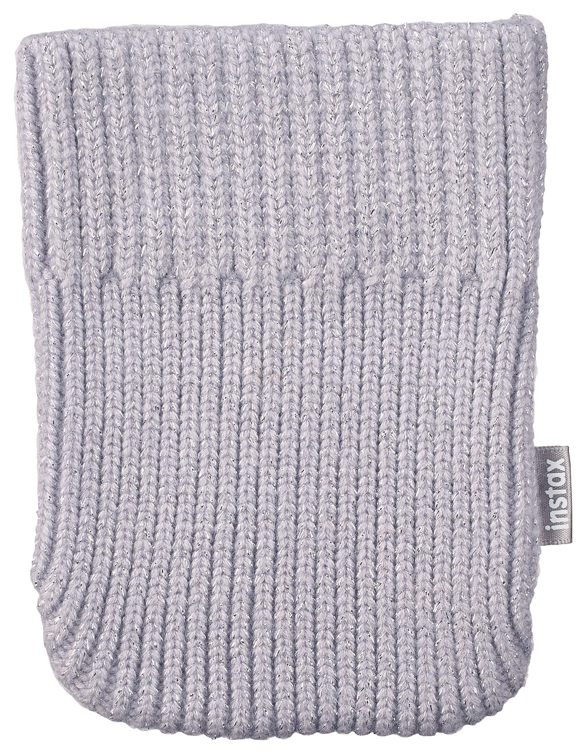 

FUJIFILM instax mini Link sock ash white INS MINI LINK SOCK CASE W Cheki case,