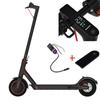 Dashboard Stickers Repair Parts Circuit Board Spare Accessories for -Mijia M365 Pro Electric Scooter