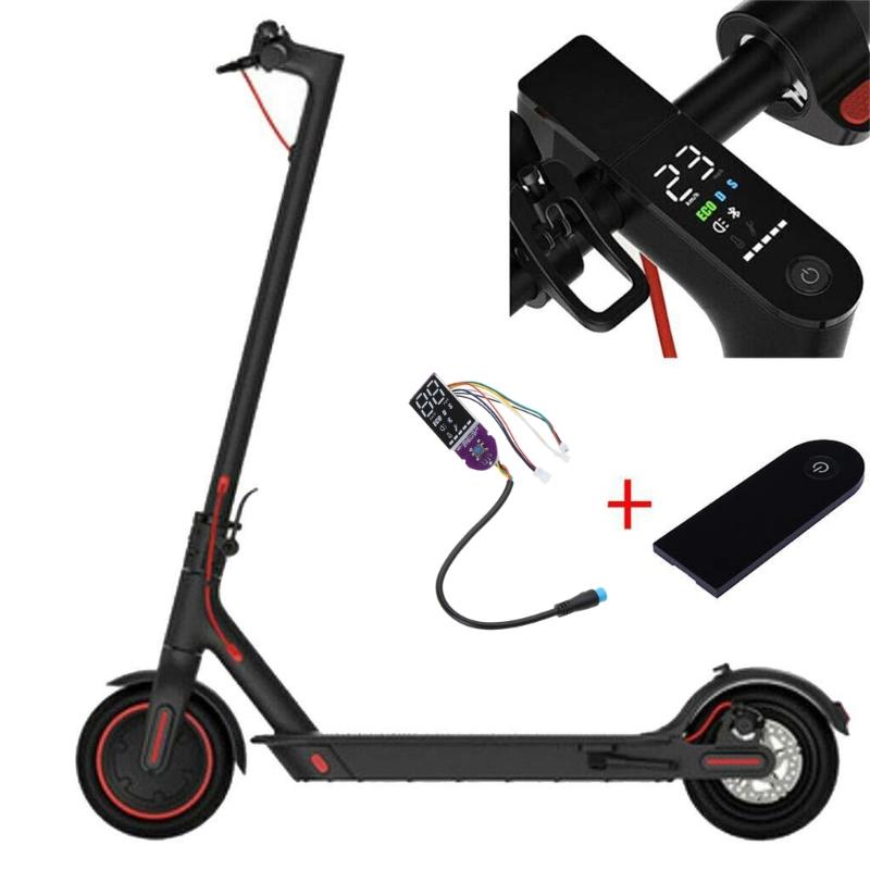 Dashboard Stickers Repair Parts Circuit Board Spare Accessories for -Mijia M365 Pro Electric Scooter