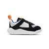 Jordan Delta Abrasion Resistant Low Top Sports Casual Shoes Black White Orange Infant And Toddler CT1567-140