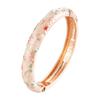 Chinese Style Drip Oil Enamel Bracelet Open Women's Hand Bracelet  Jewelry Gifts