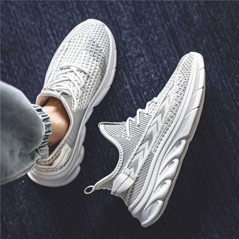 Fashion Lace Up Thick Heel Shoes Sports Men Vulcanize Men's Summer Moccasins Luxury Designer Sneakers Best-selling Cheaper Factory