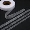 Without Sewing Iron On Hemming Strips 2.0cm Clear Fabric Adhesive Tape for Long Time Garment Repairs and Projects