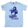 CHUNK TRUFFLE SHUFFLE T Shirt The Goonies Mouth Data Pirate Skull Goon Docks Tee