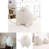 Longtail Cute Persian Cat Plush Toy
