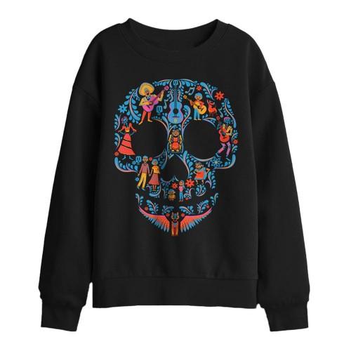 Coco Childrens/Kids Rivera Family Skull Day Of The Dead Sweatshirt