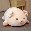 Kawaii Pig Plush Toy Soft Plush Fill Pink Pig Pillow Room Sofa Decoration Cushion Birthday Gift Dropshipping