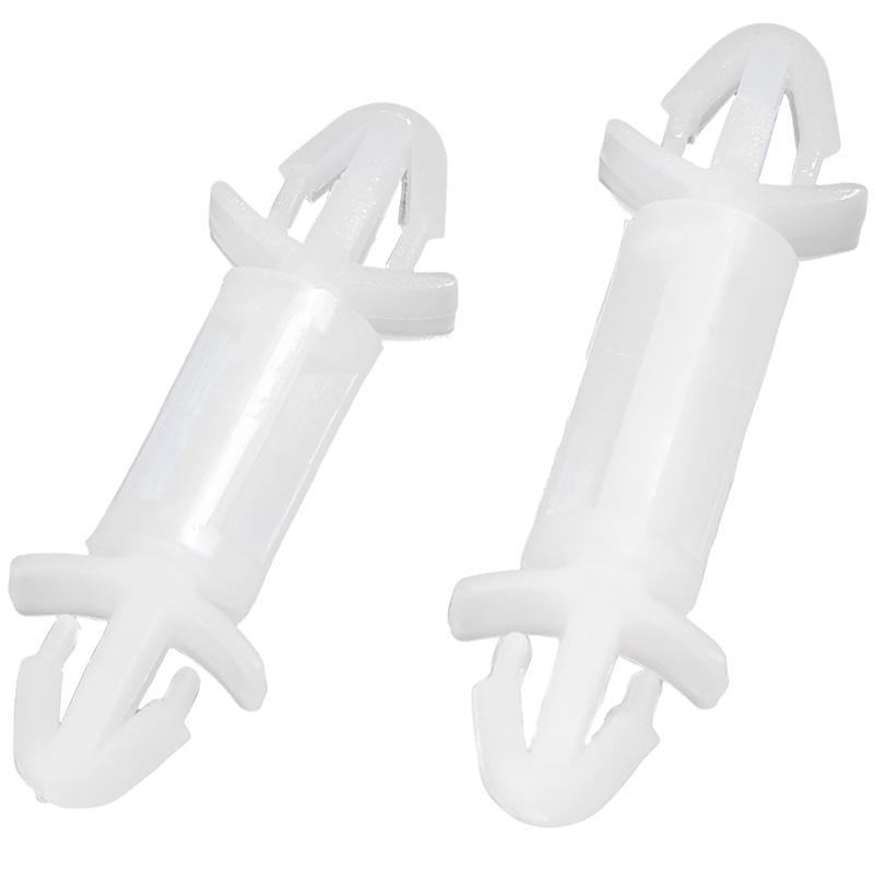 Aircraft-Type Nylon Circuit Board Spacer - Double-Headed Isolation Support Column with Buckle