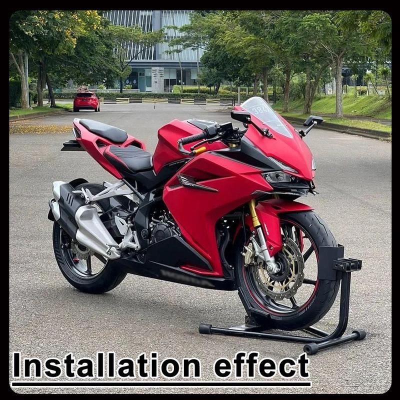 Rennspiegel Verkleidungsspiegel Sportmotorrad für SUZUKI GSX-R150 / GSX-R600 / GSX-R750 / GSX-R1000 / GSX-8R CNC-Aluminiumlegierung