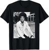 Michael Jackson a Casa a LA The Jackson 5 1975 Maglietta