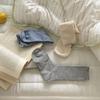 Grain Pure Cotton Socks 1P