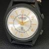 REFURBISHED VINTAGE LEGEND HAND-WINDING SWISS MENS ALARM WATCH A707539-1