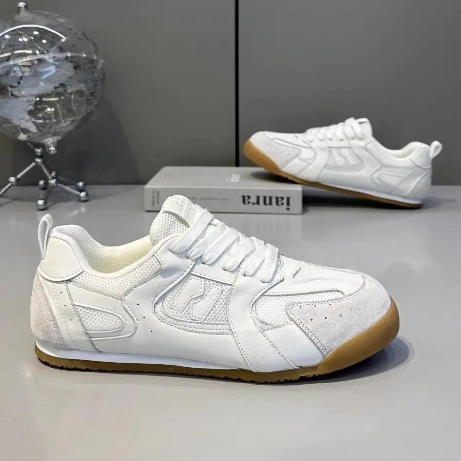 NewArrivals Men s Casual Sports Shoes Flat-soled Comfortable, Stylish, Minimalist, Versatile Outdoor Casual Sports Shoes for Men 39