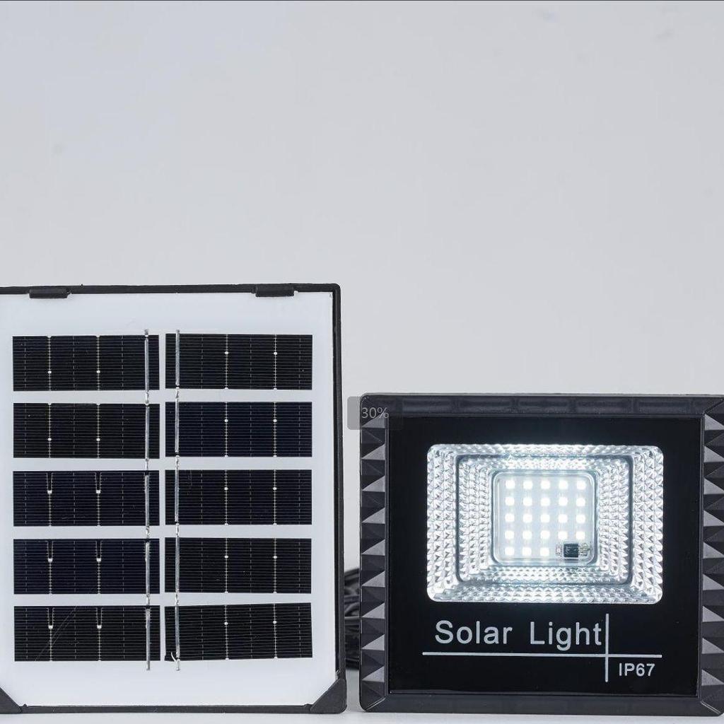 2025 Solar LED Street Light for Indoor/Outdoor Rural Courtyard - Super Bright Household Lighting