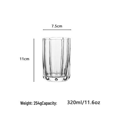 Nápojové nádobí – Sklenice a poháry