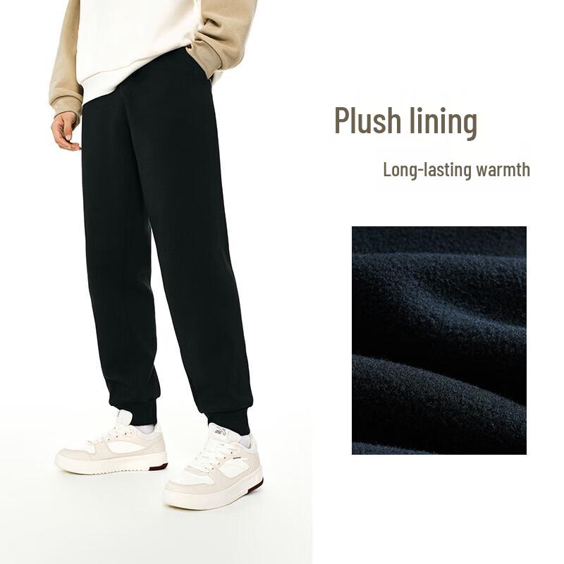 Anta Men s KT Series Fleece-Lined Joggers 3XL