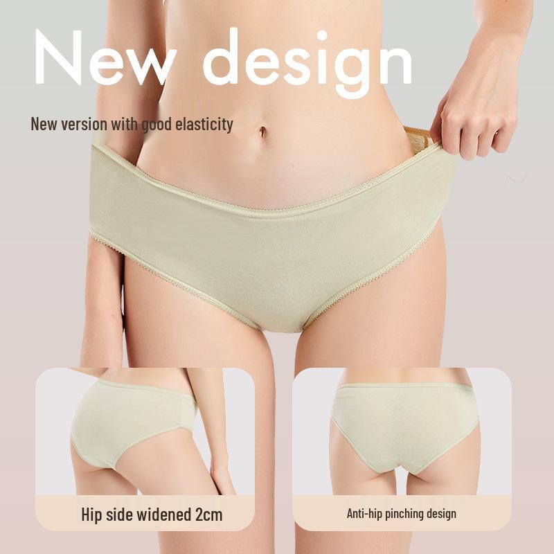 Cotton Disposable Panties for Women: Travel, Postpartum, and Daily Wear