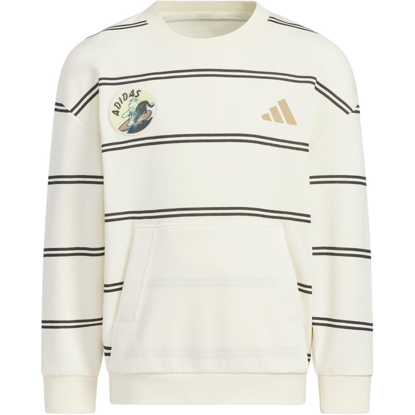 

Adidas Sweatshirt Children Aged 3 7 Years Old KC2791 110