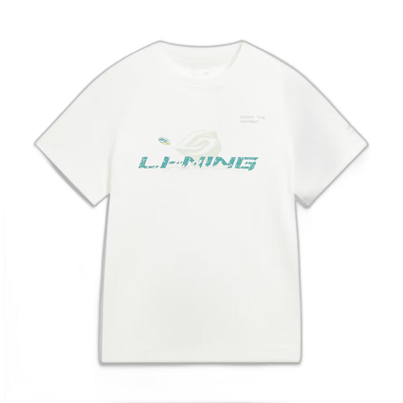 Li-Ning Women's Ice Feel Short Sleeve T-Shirt ATSW276