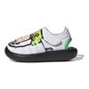 adidas Scarpe Sportive Casual Basse Disney X Pixar Buzz Lightyear Scarpe da Bambino Bianco Nero GY5439