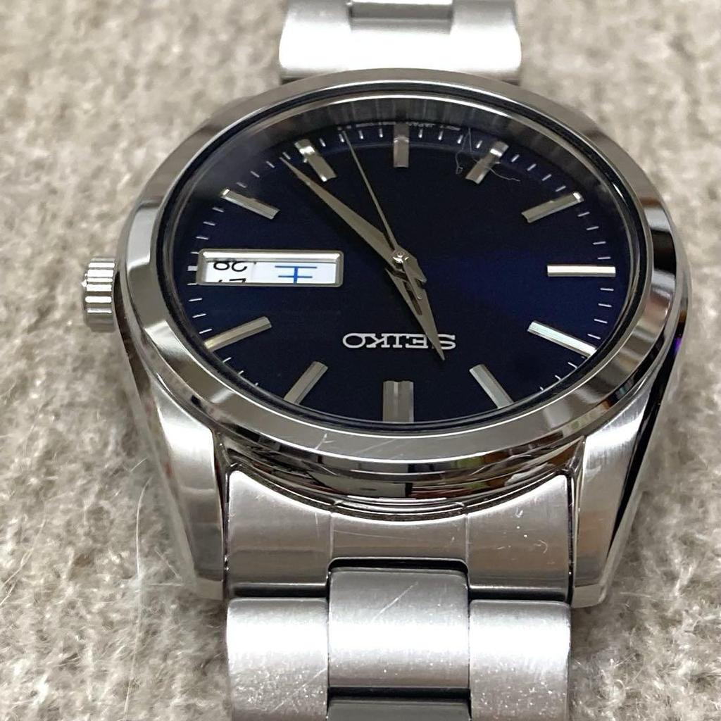 [USED] Complete Seiko Selection SBTH009 6N53-00B0
