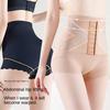 Shapewear Postpartum Body Shapers Ruffle Seamless Underwear Elastic Slimming Buckle Shapers  Ladies