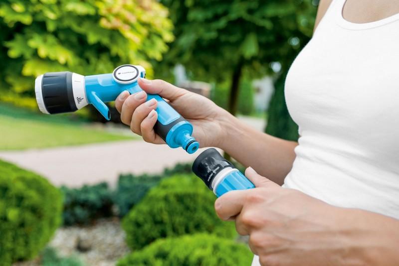 QUICK COUPLER STOP 3/4'' ERGO - C 53-125