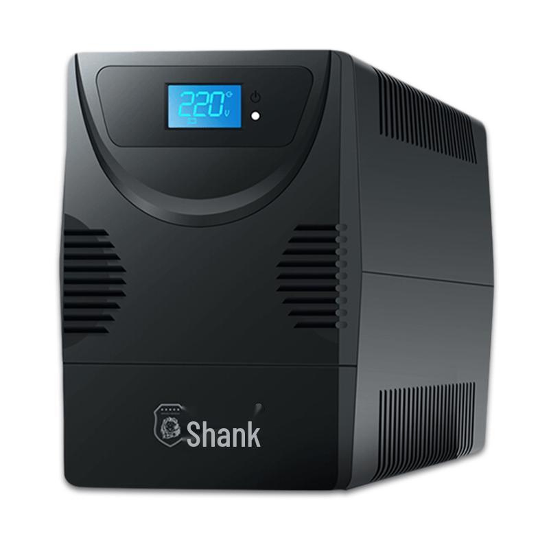 Shank SK Series UPS Uninterruptible Power Supply CN Plug (adapter Included)
