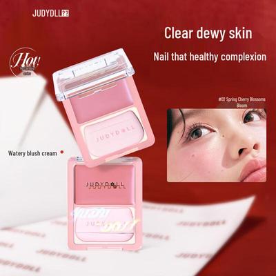 Dewy Liquid Blush Cream