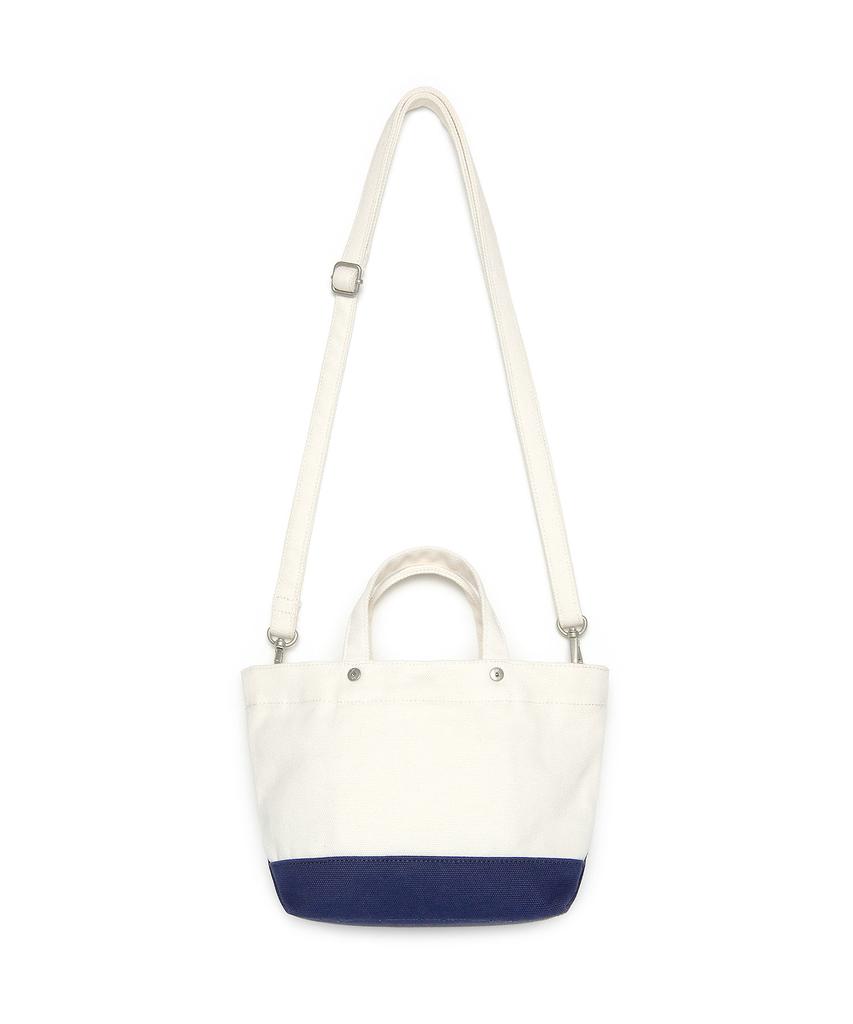 Lee Mini Boat Bag Ivory