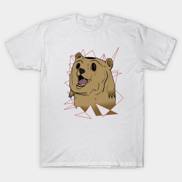 

T Shirt Women Mr. Berry Harajuku Print Kawaii Tshirt Summer Short Sleeve Female T-Shirt Top Tee
