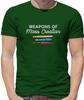Weapons Of Mass Creation - Mens Womens Kids Mens Kids T Shirt - Art Artist Creator Hobby Love Job Present Gift for Funny