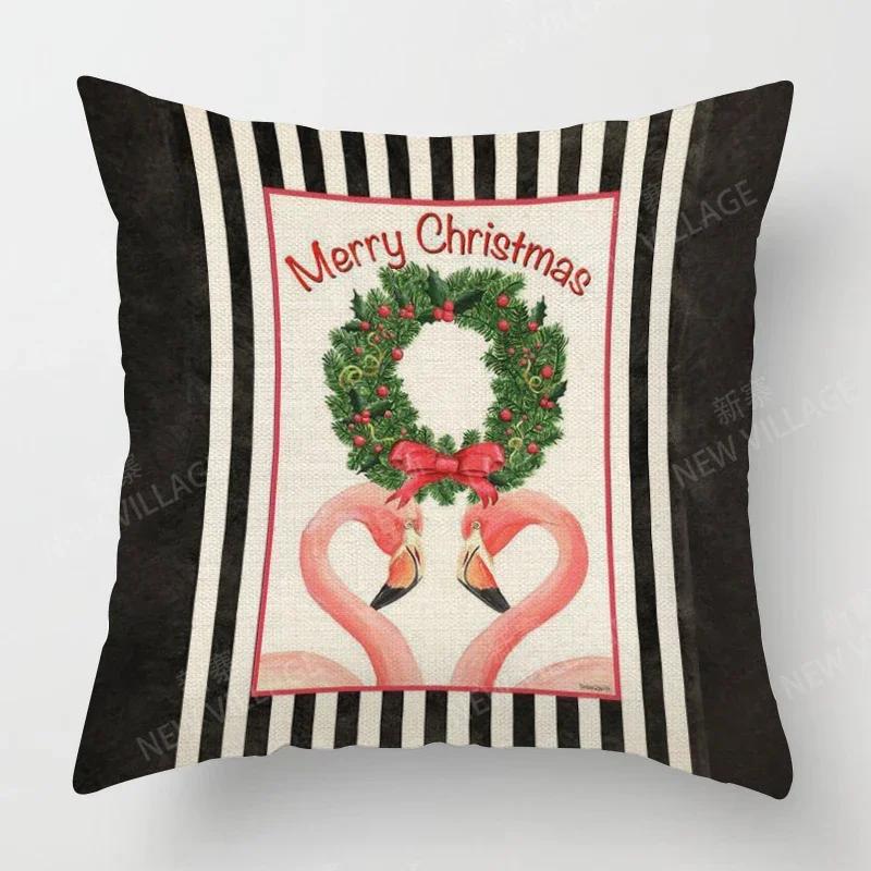 Decoração de outono nórdica para casa x capa de almofada decorativa x x estética de sala de estar