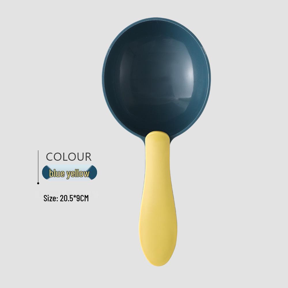 

Korean Style Multipurpose Pet Food Measuring Spoon for Dogs, Cats, Rice, Flour, and Grains