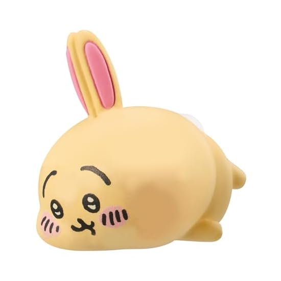 Bikkura Tamago Chiikawa Bath Figure Collection