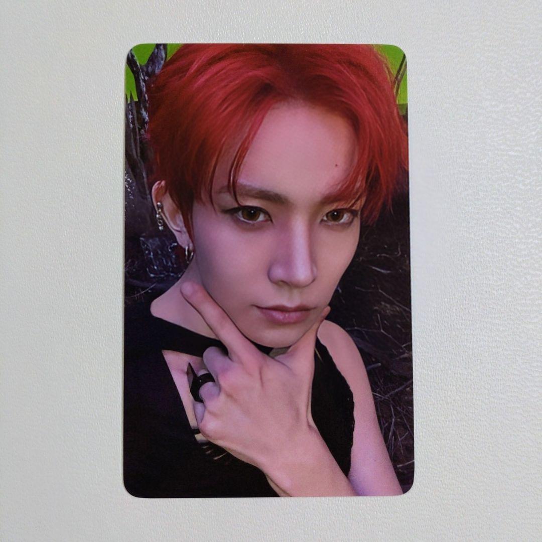 

[USED] ENHYPEN DESIRE UNLEASH Trading Card YouTube Heeseung